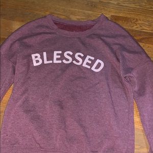 Blessed Sweatshirt